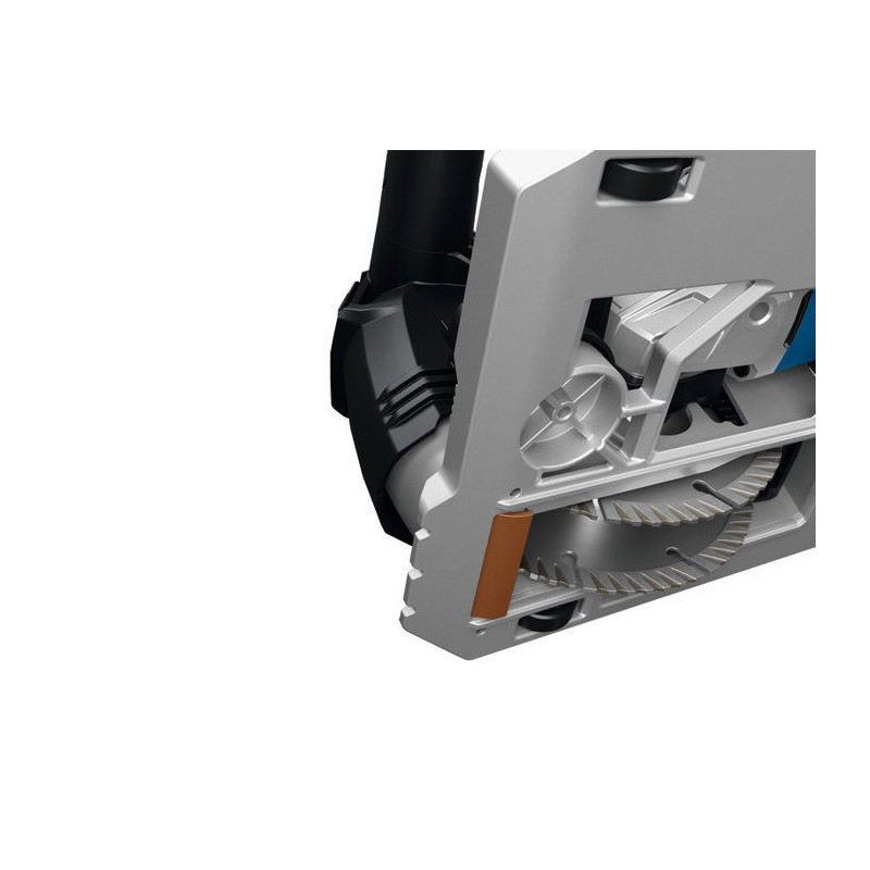 Rainureuse a béton BOSCH PROFESSIONAL - GNF18V-40 - Coupe 2 mm – 3,