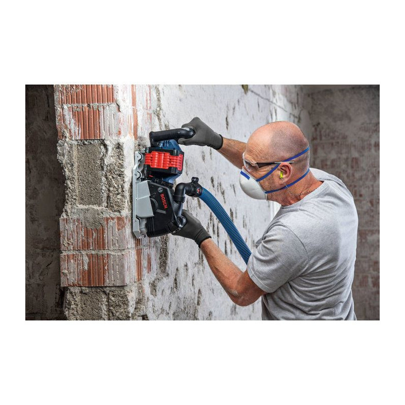 Rainureuse a béton BOSCH PROFESSIONAL - GNF18V-40 - Coupe 2 mm – 3,