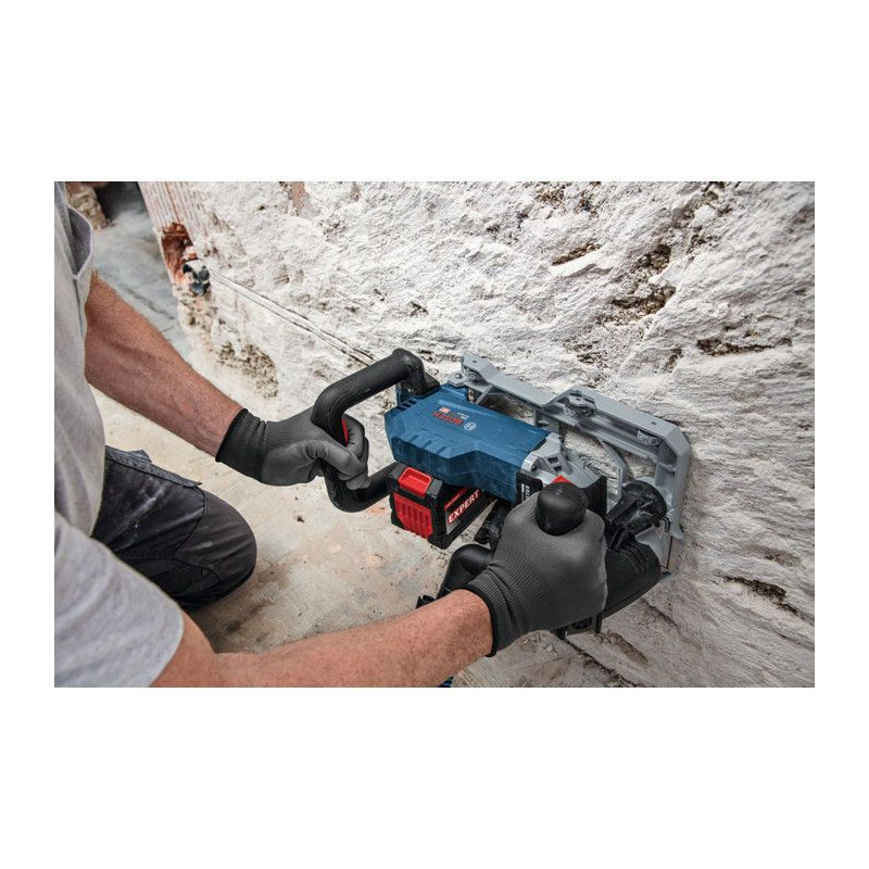 Rainureuse a béton BOSCH PROFESSIONAL - GNF18V-40 - Coupe 2 mm – 3,