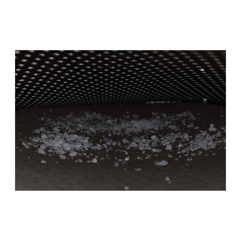 TRIXIE Tamis litiere EVA pour bacs a litiere 40 × 70 cm - Noir