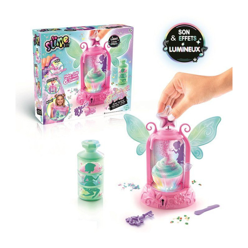 Fairy Slime Factory