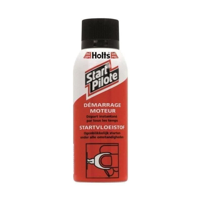 HOLTS Engine Start Start Pilot - Aerosol - 150 ml