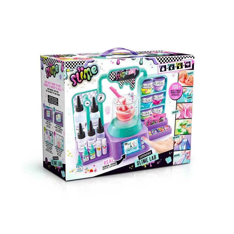 Slime Experience LAB