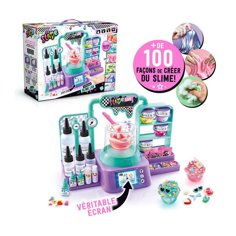 Slime Experience LAB