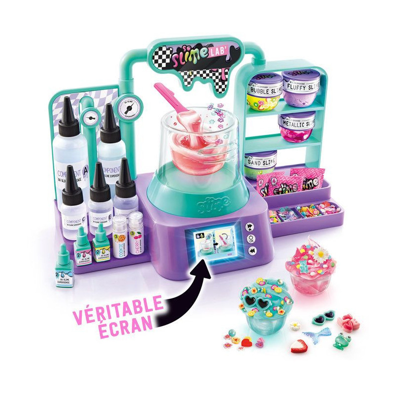 Slime Experience LAB