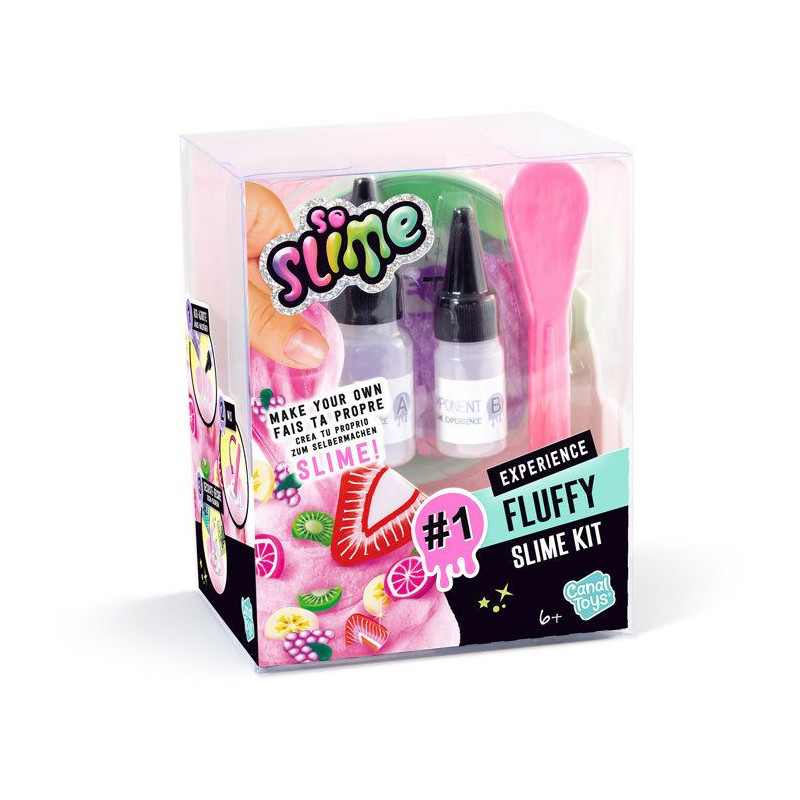 Slime Experience - KIT 1
