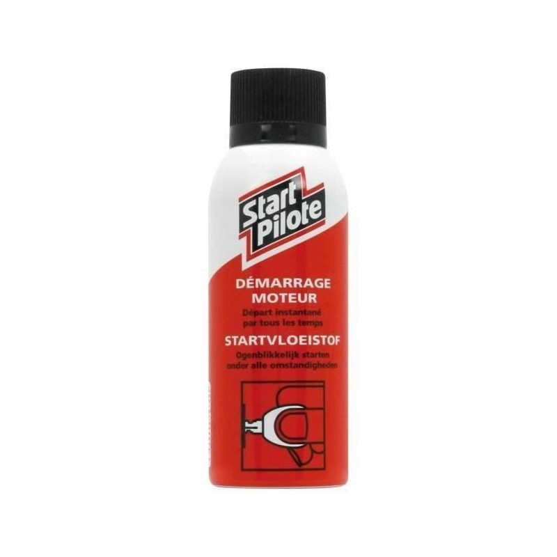 HOLTS Engine Start Start Pilot - Aerosol - 150 ml