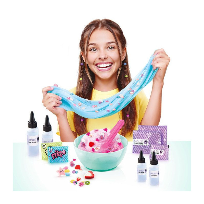 Deluxe Slime Lab - Kit de 3