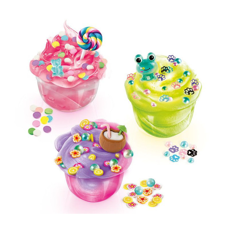 Deluxe Slime Lab - Kit de 3