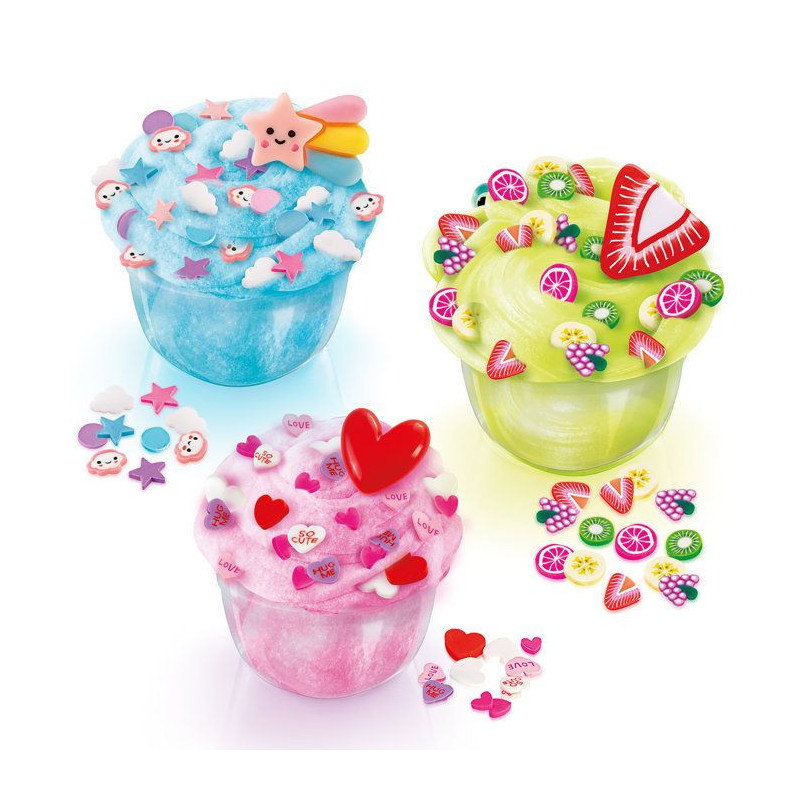 Deluxe Slime Lab - Kit de 3