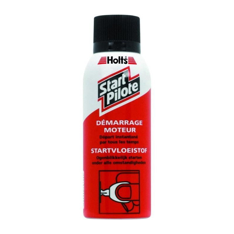 HOLTS Engine Start Start Pilot - Aerosol - 150 ml