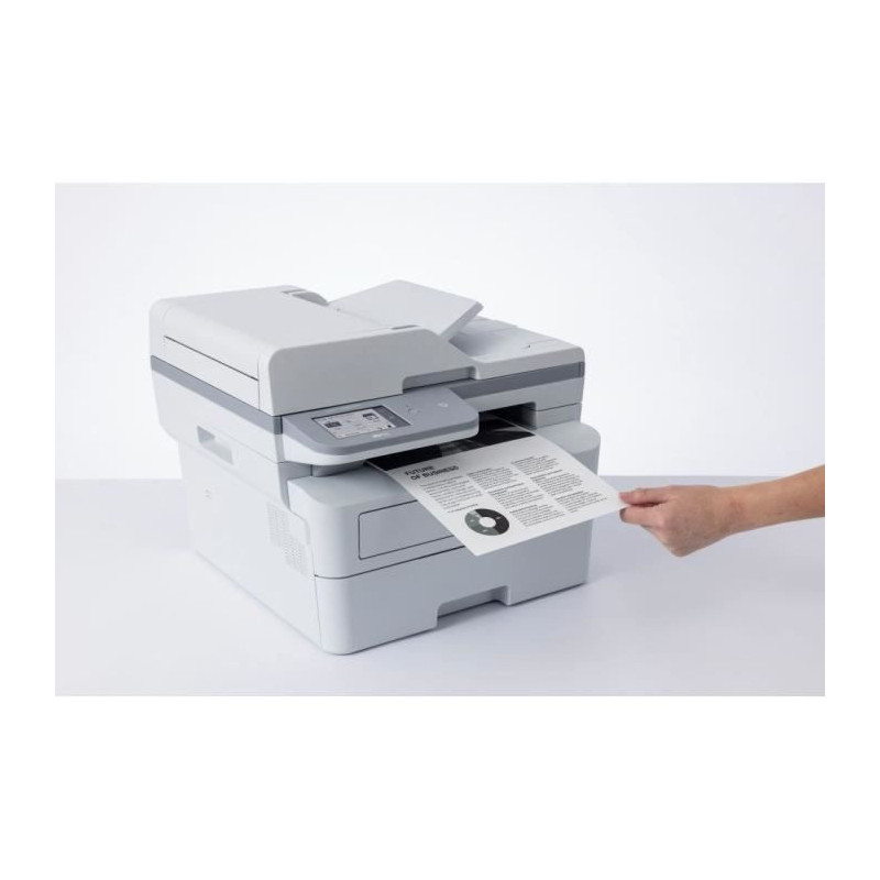 Imprimante multifonction - BROTHER - MFC-L2980DW - Monochrome Laser A4