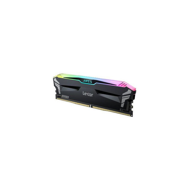 Barrette Mémoire - LEXAR Ares - DDR5 7200 - CL34 1.4 V - 32 Go (2x 16