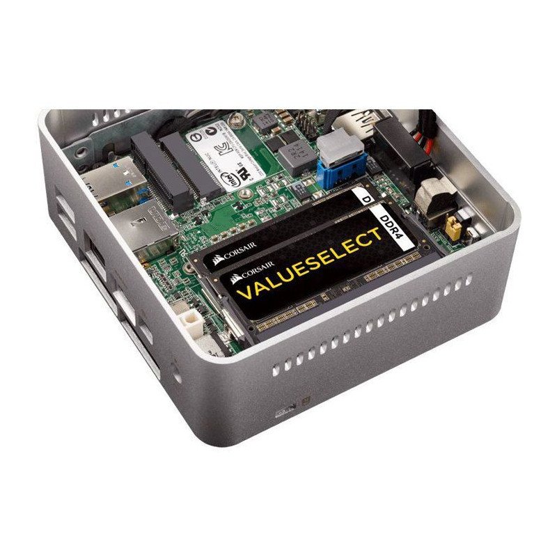 Mémoire RAM - CORSAIR - ValueSelect DDR4 - 8GB 1x8GB DIMM - 2133 MHz