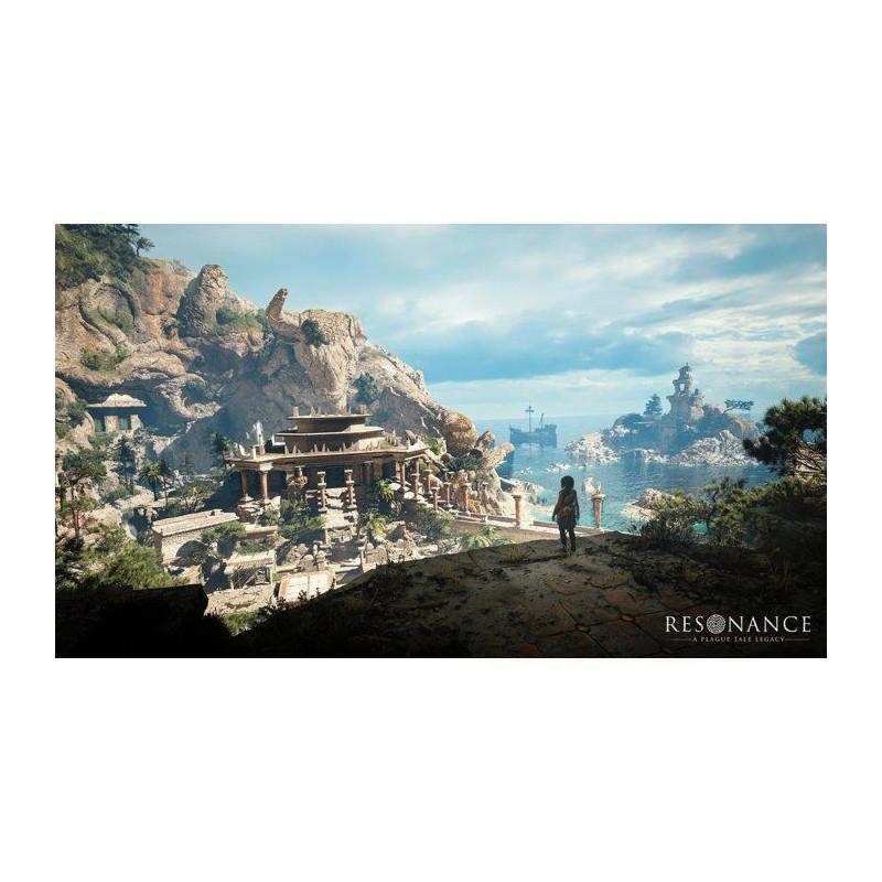 Resonance : A Plague Tale Legacy - JEU Xbox Series X