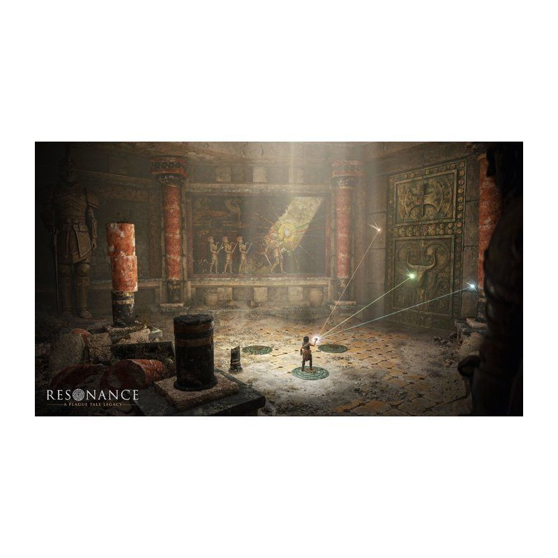 Resonance : A Plague Tale Legacy - JEU Xbox Series X