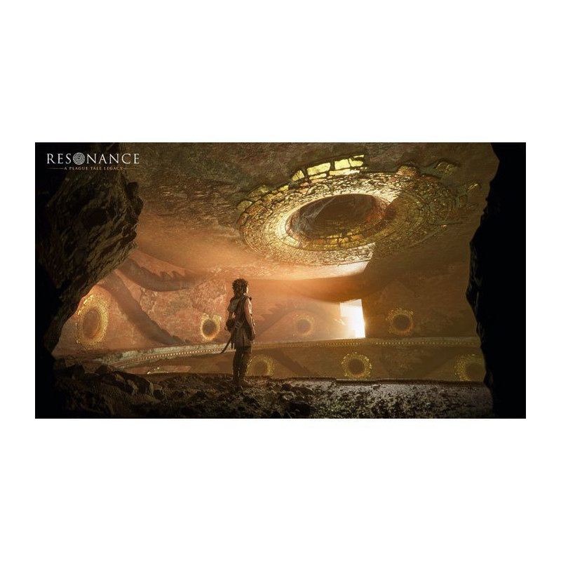Resonance : A Plague Tale Legacy - JEU Xbox Series X