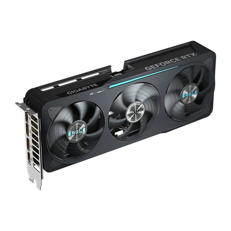 GIGABYTE - EAGLE - Carte graphique - NVIDIA RTX 5070 OC - 12 Go