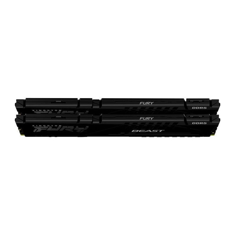 Mémoire DDR5 - KINGSTON - FURY Beast EXPO - 32 Go (2 x 16 Go) - 6000