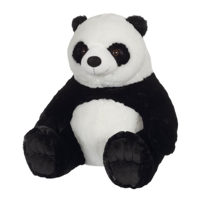 Plush - GIPSY TOYS - Panda 70 cm