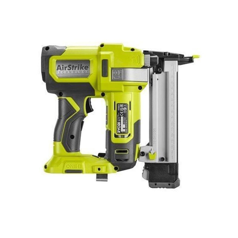 RYOBI Agrafeuse 18V ONE+ pour agrafes 10 à 38 mm - sans batterie ni c