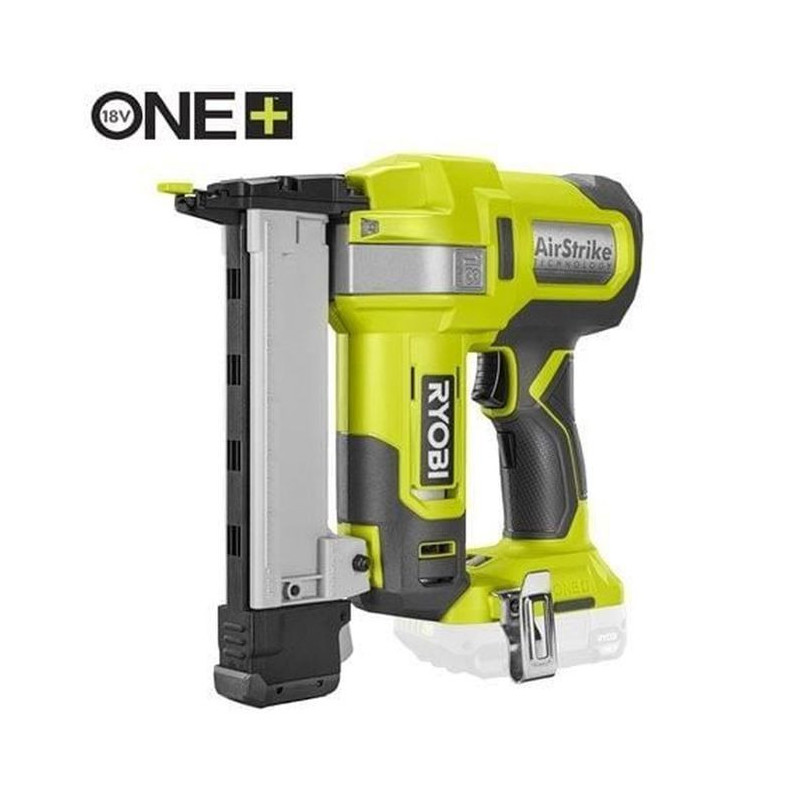 RYOBI Agrafeuse 18V ONE+ pour agrafes 10 à 38 mm - sans batterie ni c