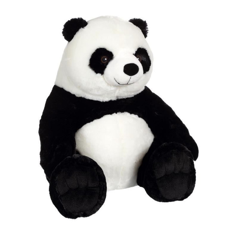 Plush - GIPSY TOYS - Panda 70 cm