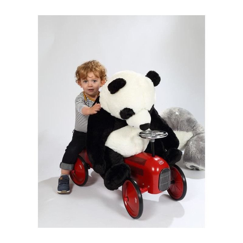 Plush - GIPSY TOYS - Panda 70 cm