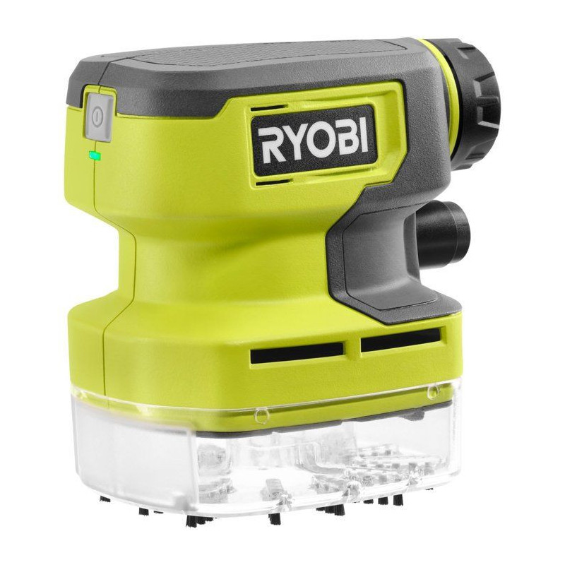 RYOBI Aspirateur à main 4V USB Lithium - sans batterie ni chargeur -