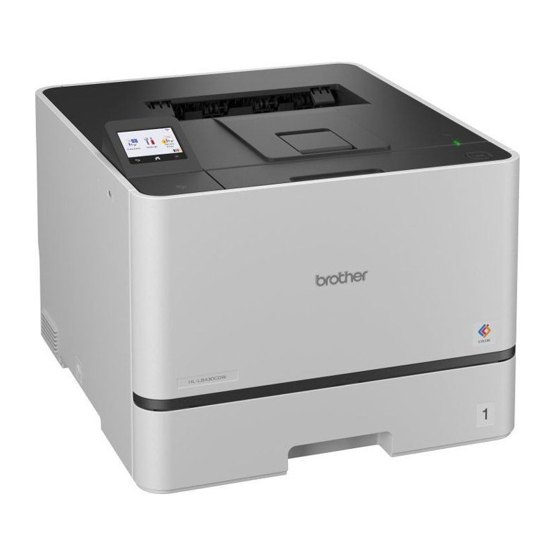 Imprimante Couleur - BROTHER - HL-L8430CDW - Wifi/NFC - F+ - BSI - Las