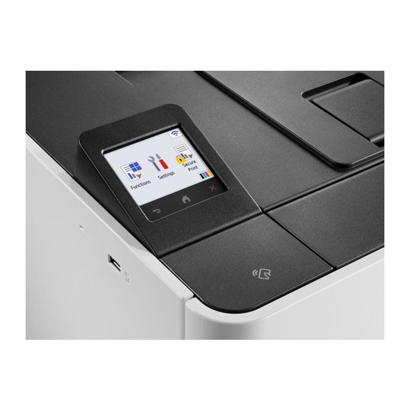 Imprimante Couleur - BROTHER - HL-L8430CDW - Wifi/NFC - F+ - BSI - Las
