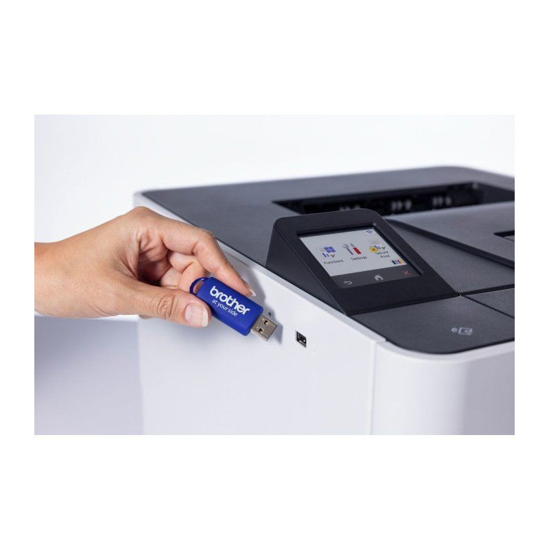 Imprimante Couleur - BROTHER - HL-L8430CDW - Wifi/NFC - F+ - BSI - Las