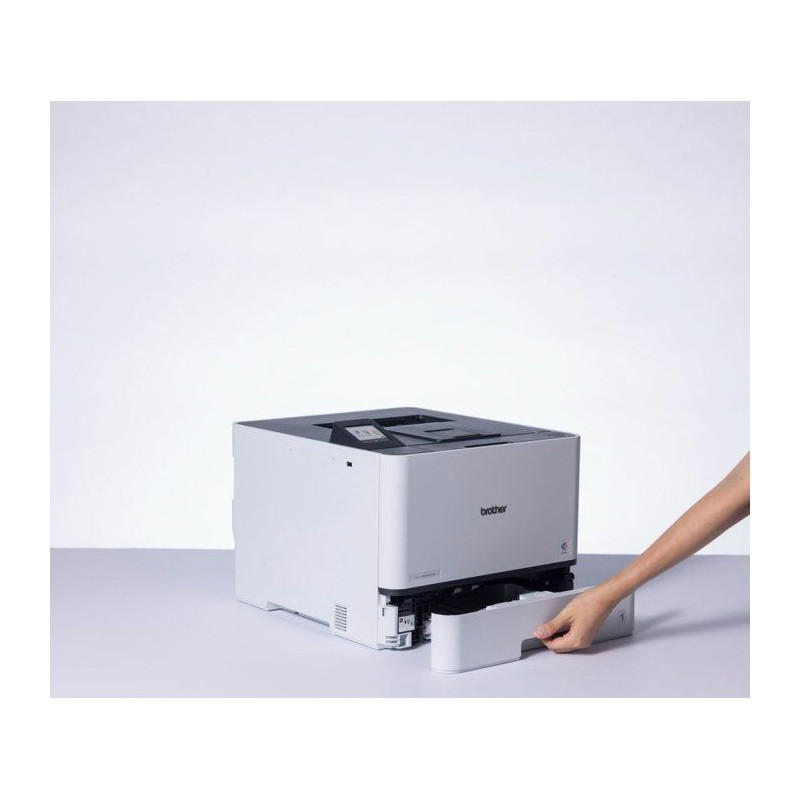 Imprimante Couleur - BROTHER - HL-L8430CDW - Wifi/NFC - F+ - BSI - Las