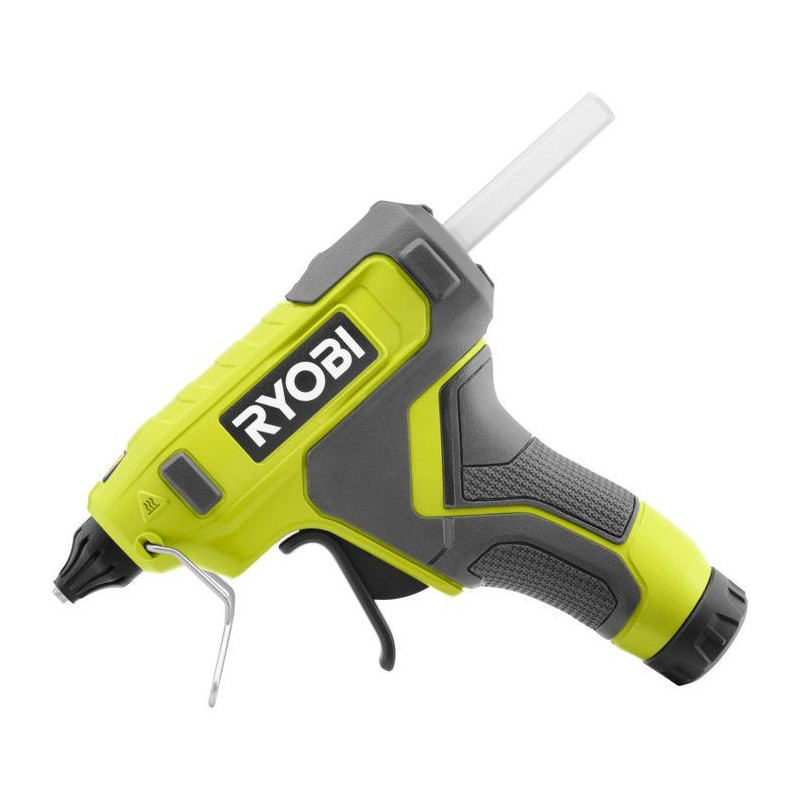 RYOBI Pistolet à colle 4V USB Lithium - sans batterie ni chargeur - R