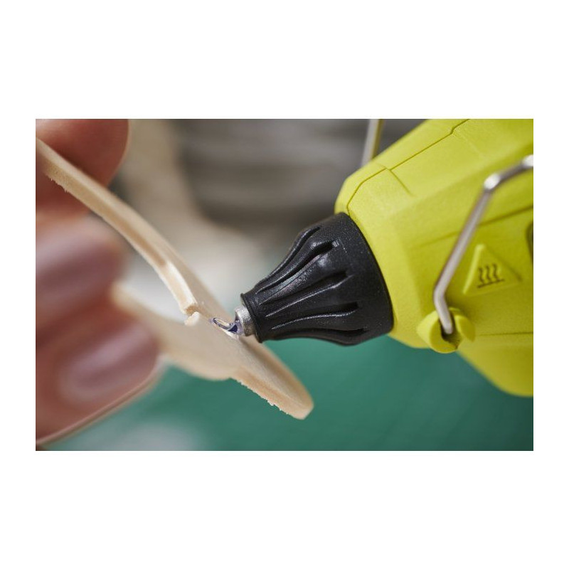 RYOBI Pistolet à colle 4V USB Lithium - sans batterie ni chargeur - R