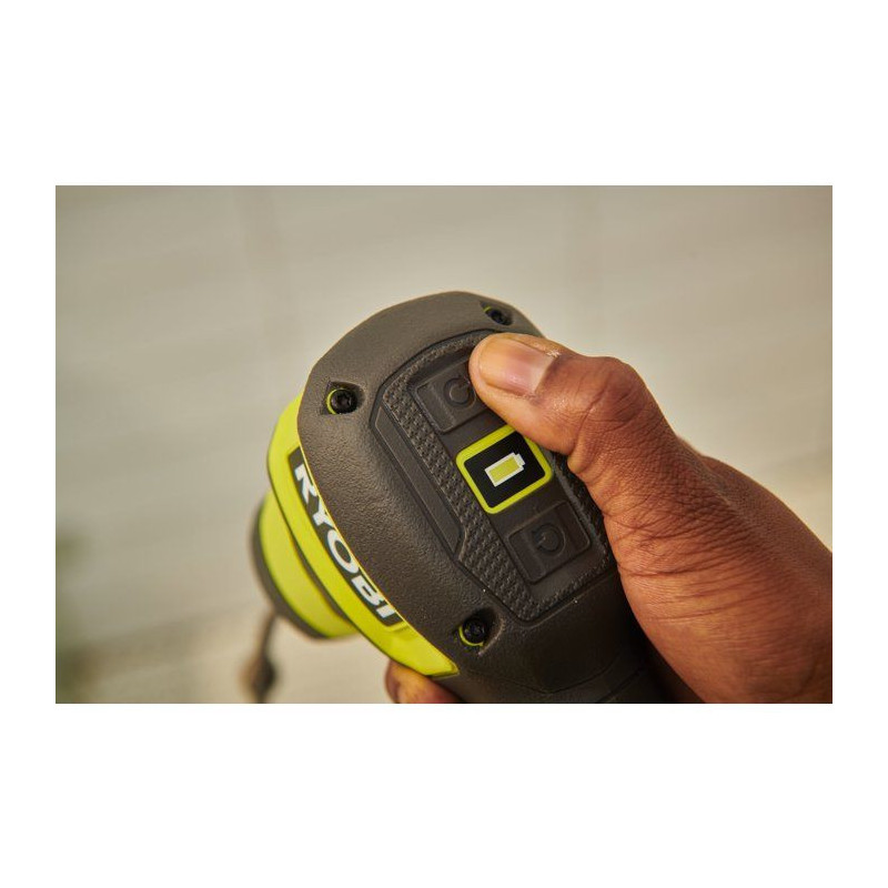 RYOBI Déboucheur 4V USB Lithium évier et douche - sans batterie ni c