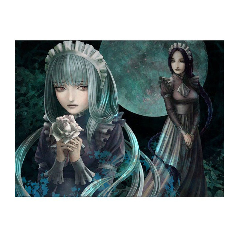The House in Fata Morgana Dreams of the Revenants Edition - JEU SWITCH