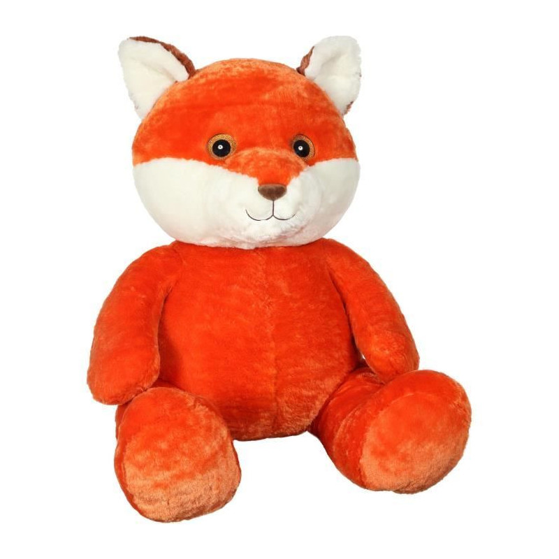Soft toy - GIPSY TOYS - Fox 80 cm