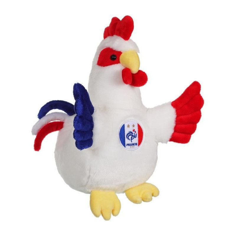 Rooster FFF Sound Plush Toy - GIPSY TOYS - 25 cm