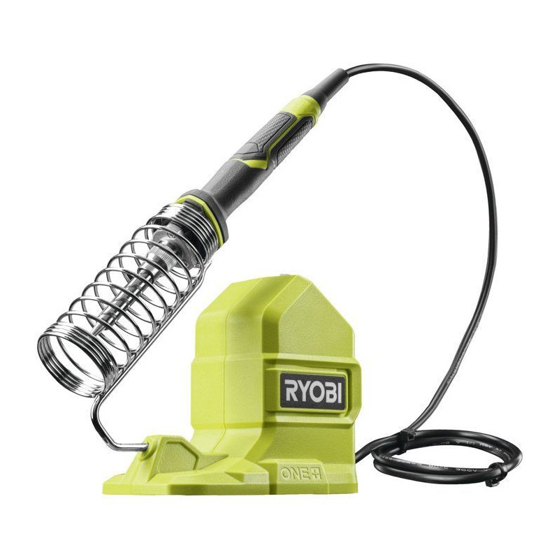 RYOBI Fer à souder 18V ONE+ électronique et réparations - sans batt
