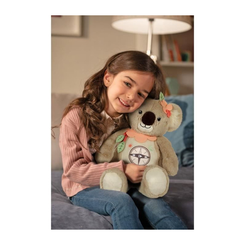 Plush - Gipsy Toys - Kwalyna my story-teller koala