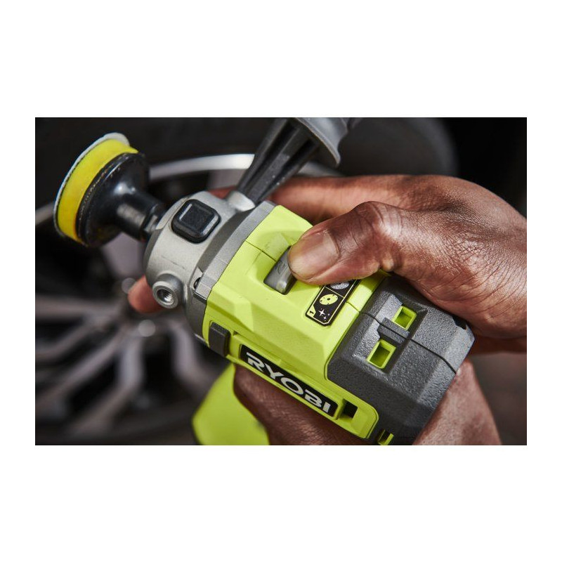 RYOBI Aspirateur 18V ONE+ avec tube extension - sans batterie ni charg