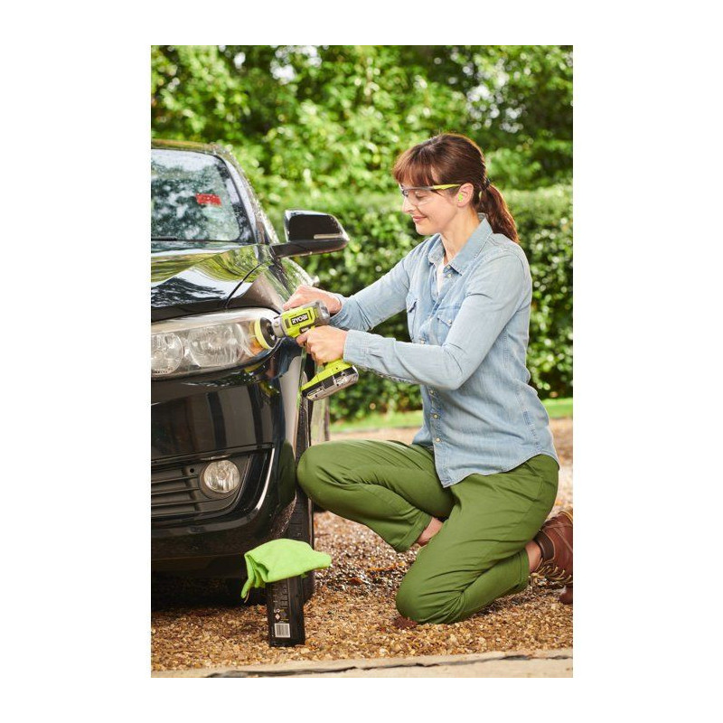 RYOBI Aspirateur 18V ONE+ avec tube extension - sans batterie ni charg