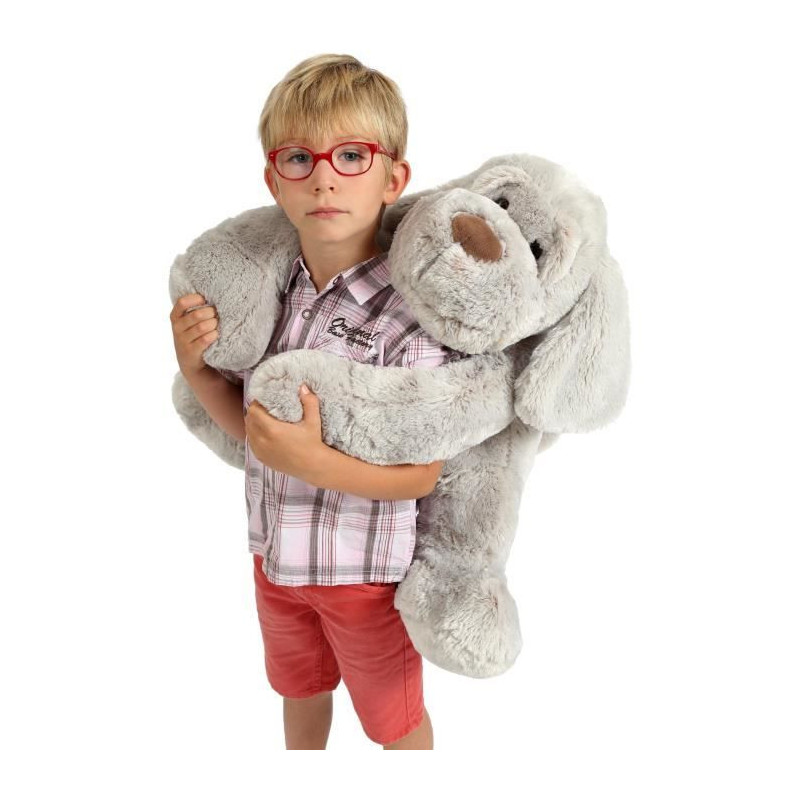 GIPSY Dog Flatoutou 50 cm Gray