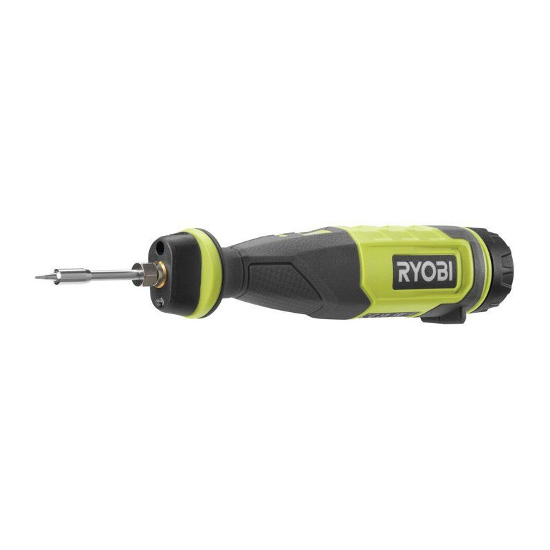 RYOBI Fer à souder 4V USB Lithium - sans batterie ni chargeur - RSI4-