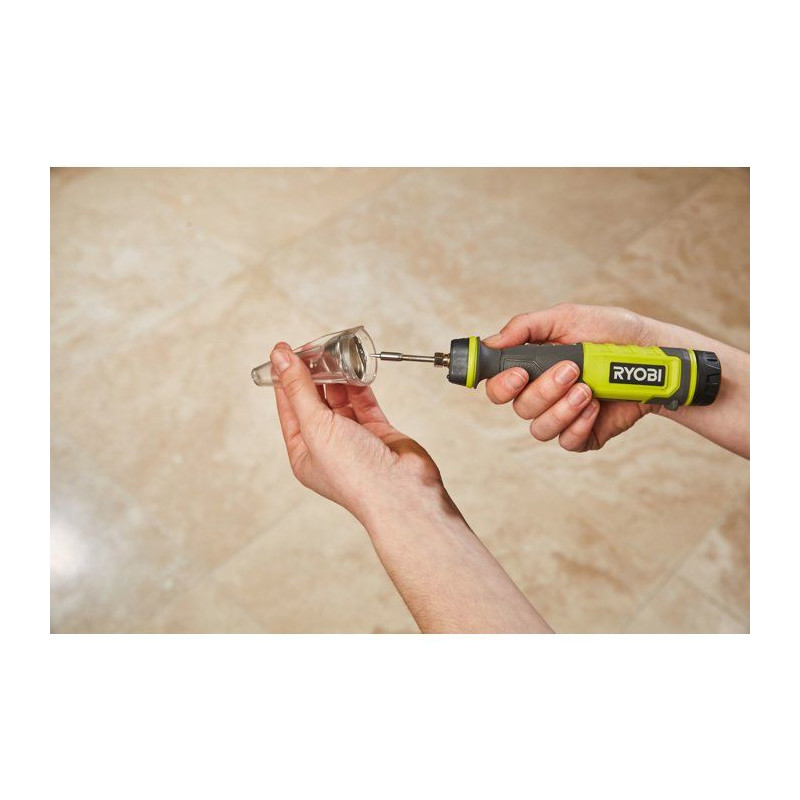RYOBI Fer à souder 4V USB Lithium - sans batterie ni chargeur - RSI4-