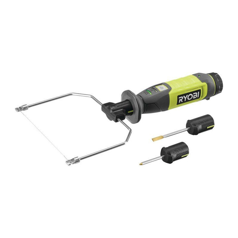 RYOBI Coupeur à fil chaud 4V USB Lithium - sans batterie ni chargeur