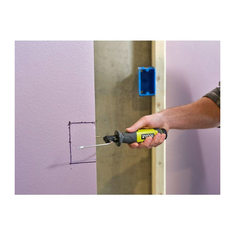 RYOBI Coupeur à fil chaud 4V USB Lithium - sans batterie ni chargeur