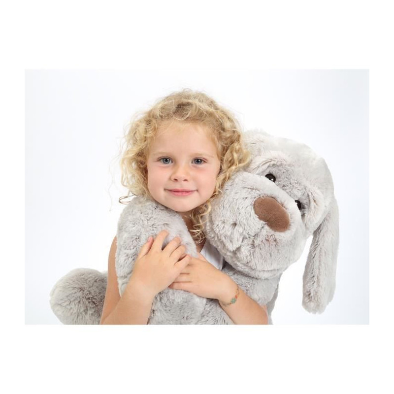 GIPSY Dog Flatoutou 50 cm Gray