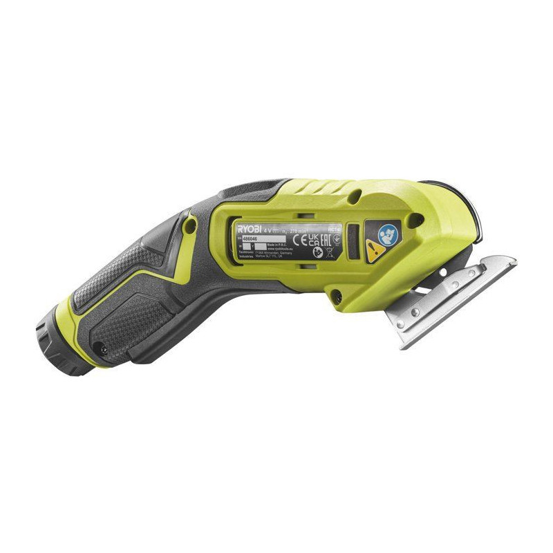 RYOBI Mini-scie outil rotatif 4V USB Lithium - sans batterie ni charge